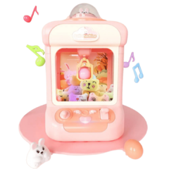 Máquina de Pegar Bichinhos - Doll Machine (Rabbit Fun) - comprar online