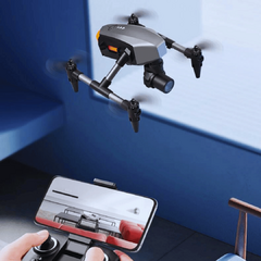 Mini Drone Lenovo (Creativity XD1 Pro) 8K WiFi GPS com 3 Baterias - comprar online