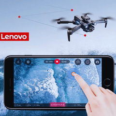 Drone Profissional (Lenovo-S1S) – Wi-Fi 8K Câmera Dupla e GPS. - loja online