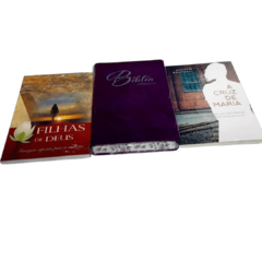 Kit de Livros (Mulher) - comprar online