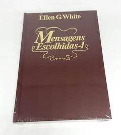 Kit de Livros (Mensagens) - Ellen G. White - comprar online