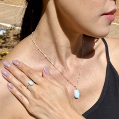 Anel Larimar - comprar online