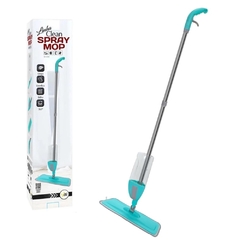 Mop Spray Prático Rodo Vassoura Mágica Esfregão de Microfibra Limpeza Fácil Com Reservatório Produtos de Limpeza 500ml 123 Clean - comprar online