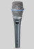 SHURE BETA87A Micrófono vocal condensador - comprar online