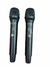 HUGEL JRU-300 HT-30C Micrófono Inalámbrico doble de Mano UHF - tienda online