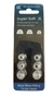 KZ EAR TIPS Almohadillas para auriculares pack por 3 pares S / M / L - comprar online