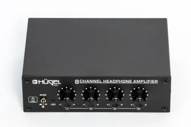 HUGEL Ha800 Amplificador de auriculares de 8 canales - $ 82.200 - House  Music - Instrumentos Musicales - Audio Profesional - Iluminacion