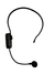 HUGEL SI02 Sistema inalámbrico doble UHF con cápsulas headset (vincha) - comprar online