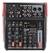 PARQUER KG-FM06 Consola de 6 con 99 efectos por DSP, bluetooth y USB