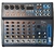 PARQUER KT-08UPP Consola de 8 canales