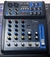 PARQUER KT-04UP Consola de 4 canales - 3W AUDIO