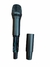 HUGEL JRU-300 HT-30C Micrófono Inalámbrico doble de Mano UHF