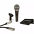 SAMSON Q6 Micrófono vocal de mano. Incluye cable XLR y pipeta - comprar online