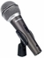 SAMSON Q6 Micrófono vocal de mano. Incluye cable XLR y pipeta - tienda online