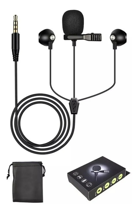Kit P/Streaming VLMM2 C/Microfono Para Celular Hugel Con Luz Y Tripode  PARQUER - Repuestos Musicales