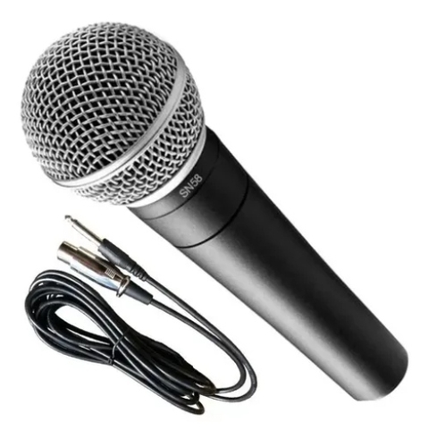 Preamplificador Microfono Hugel Activo Dinamicos