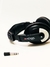 HUGEL DCH-4018B Auriculares profesionales para dj y estudio en internet