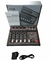 HUGEL MQ06 Consola Digital de 6 canales con Bluetooth