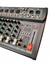 HUGEL MQ06 Consola Digital de 6 canales con Bluetooth - 3W AUDIO