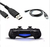 Cable Carga Joystick Ps4 Con Filtro 2 Metros Usb Control - comprar online