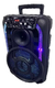 Parlante Bluetooth Oryx 831 Pro Fm Usb Karaoke Mic - comprar online