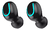 Auriculares in-ear inalámbricos HBQ Q32 black - comprar online