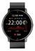 Smartwatch Zl02d Reloj Inteligente Oxímetro Tactil Negro - comprar online