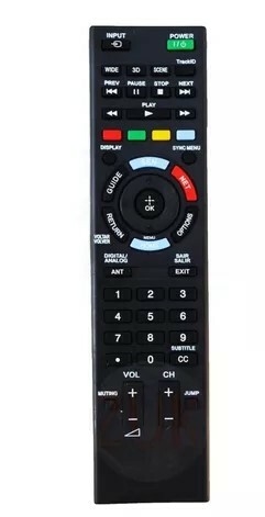 Control Remoto Tv Sony Rmyd062 Kdl40hx752 Kdl42w655a