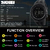 Smartwatch Reloj Inteligente Skmei® 1250 Android Bluetooth - comprar online