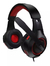 Auriculares Gamer Ps4 Con Microfono Pc Luces Led Noga St8320