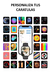 Smart Watch Microwear W17 45m P/ Samsung iPhone Moto Serie 7 - G&A