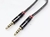 Cable Auxiliar Audio Mini Plug Jack 3.5 4 polos Metalizado - comprar online