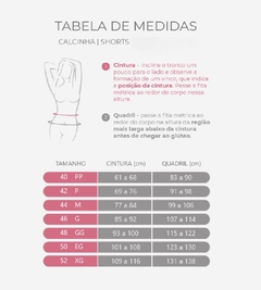 CALCINHA TANGA EM RENDA IDEAL - Vista L'amour