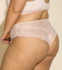 CALCINHA EM RENDA PLUS SIZE - comprar online