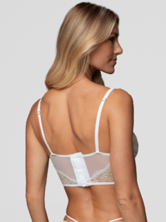 CORSET BALCONET MAJESTIC - comprar online