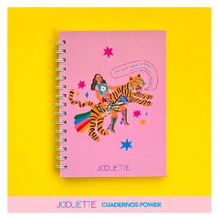 Cuaderno EXCESIVAMENTE PODEROSA