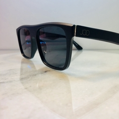 lentes de sol madison negros mate - comprar online