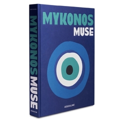 Livro Mykonos Muse