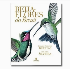 Livro: BEIJA-FLORES DO BRASIL