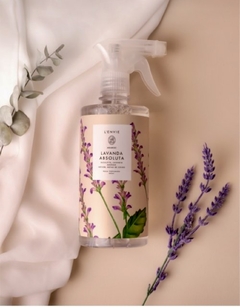 Água Perfumada De Ambiente Lavanda Absoluta - L'Envie - comprar online