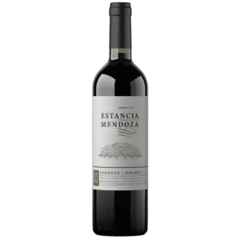 Estância Mendonza Bonarda Malbec