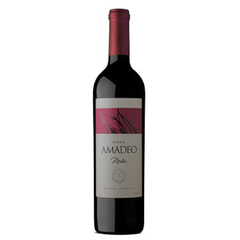 Finca Amadeo Malbec