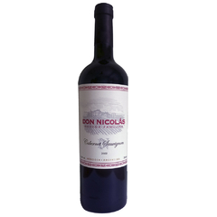 Don Nicolás Cabernet Sauvignon