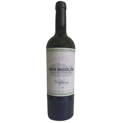 Don Nicolás Chardonnay