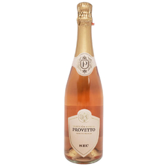 Espumante Provetto Natural Rosé Sec Tempranillo (Demi-Sec)