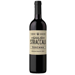 Giulio Straccali Rosso Toscana