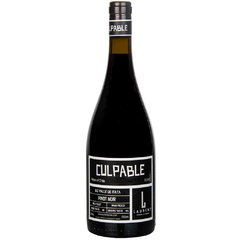 Laurent Culpable Pinot Noir