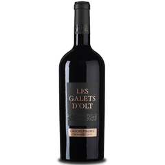 Les Galets D´Olt Malbec Cahors OAP