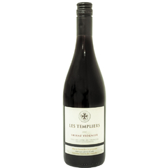 Les Templiers Shiraz Viognier