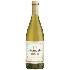 Trinchero Ménage à Trois Gold Chardonnay